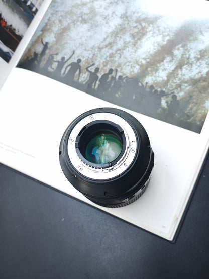 Nikon AF-S Micro Nikkor 105mm F2.8 G ED