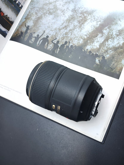 Nikon AF-S Micro Nikkor 105mm F2.8 G ED