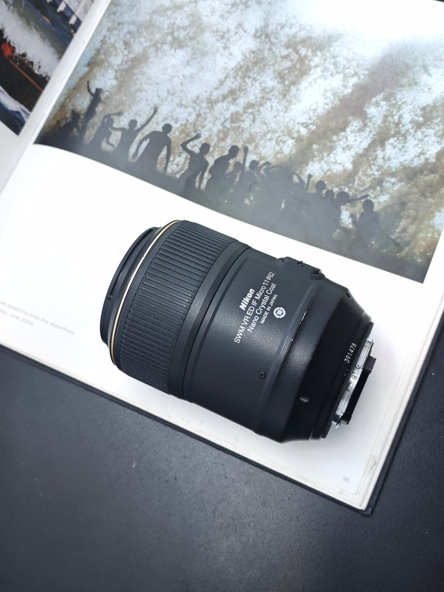 Nikon AF-S Micro Nikkor 105mm F2.8 G ED