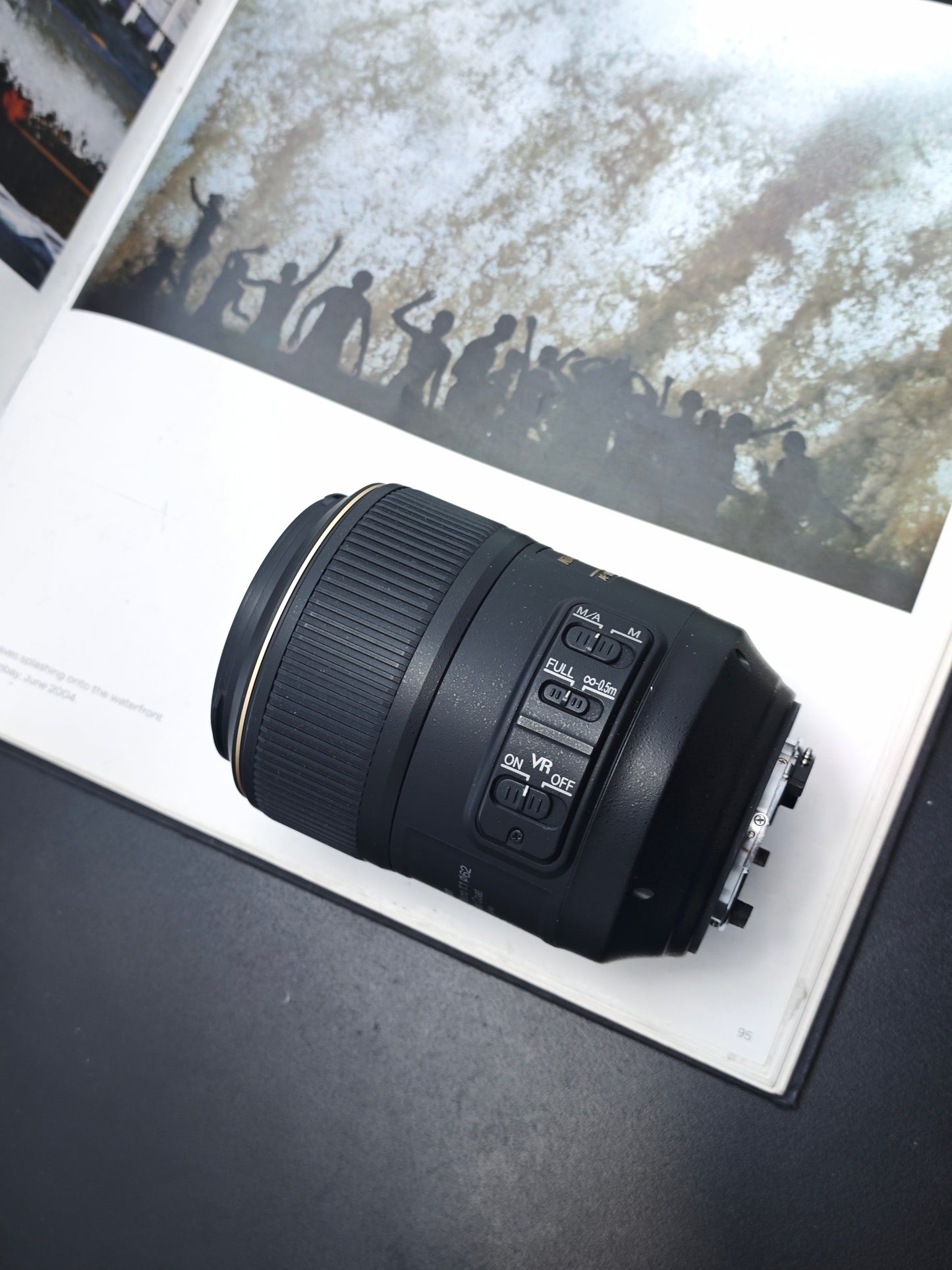 Nikon AF-S Micro Nikkor 105mm F2.8 G ED