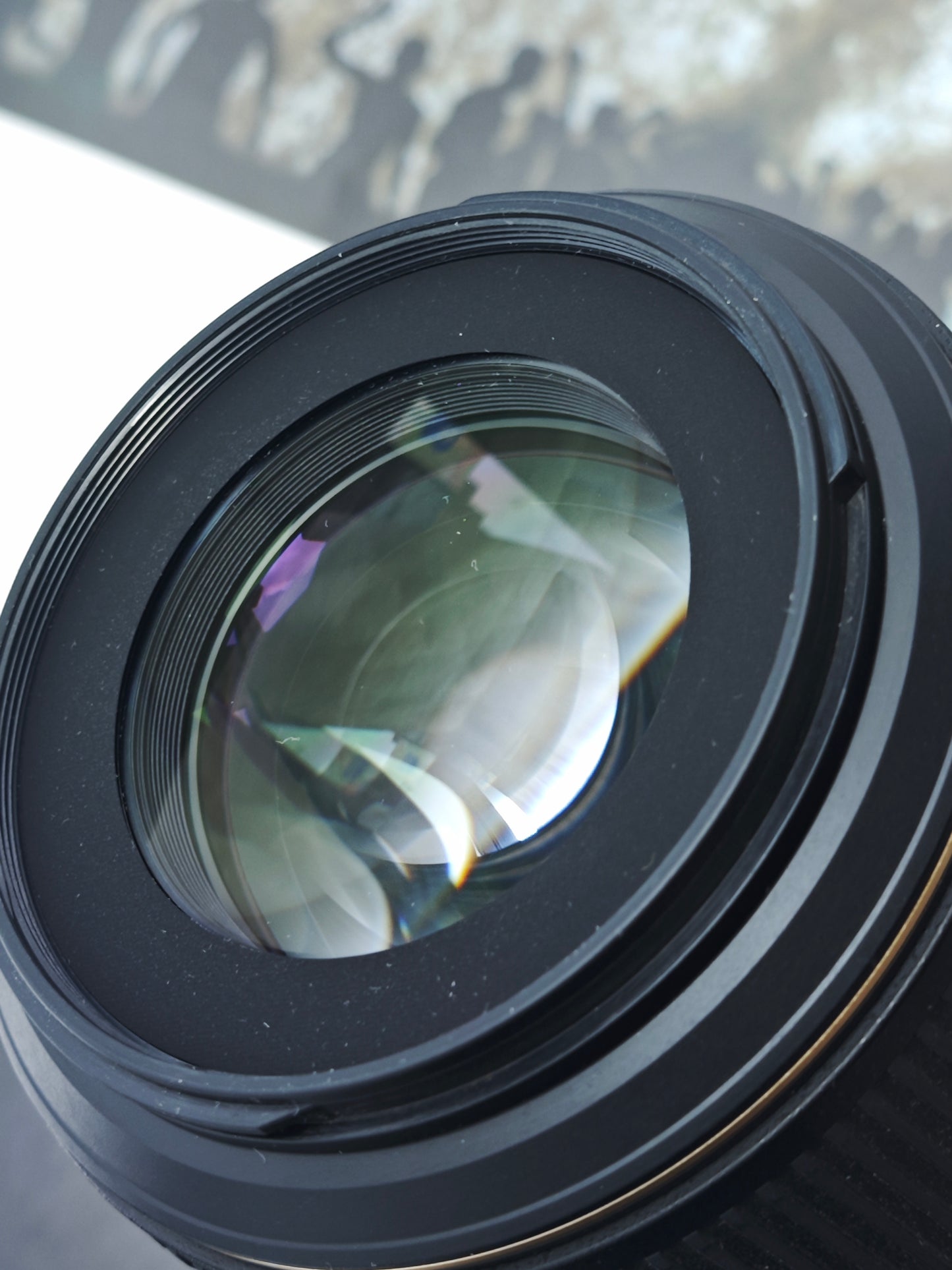 Nikon AF-S Micro Nikkor 105mm F2.8 G ED