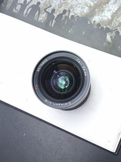 Carl Zeiss Distagon 18mm F4 T* AEG