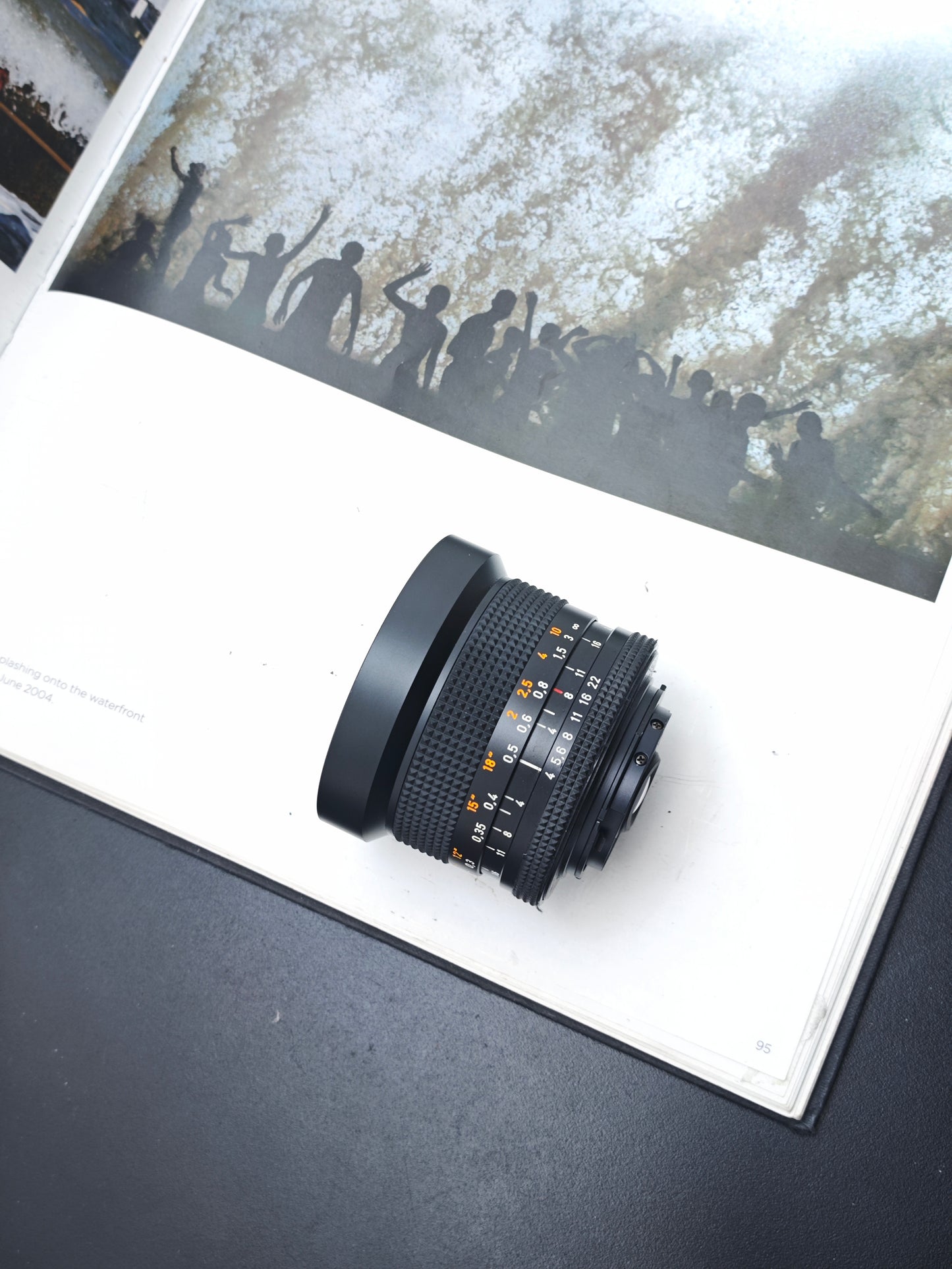 Carl Zeiss Distagon 18mm F4 T* AEG