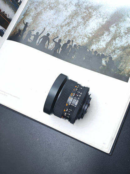 Carl Zeiss Distagon 18mm F4 T* AEG