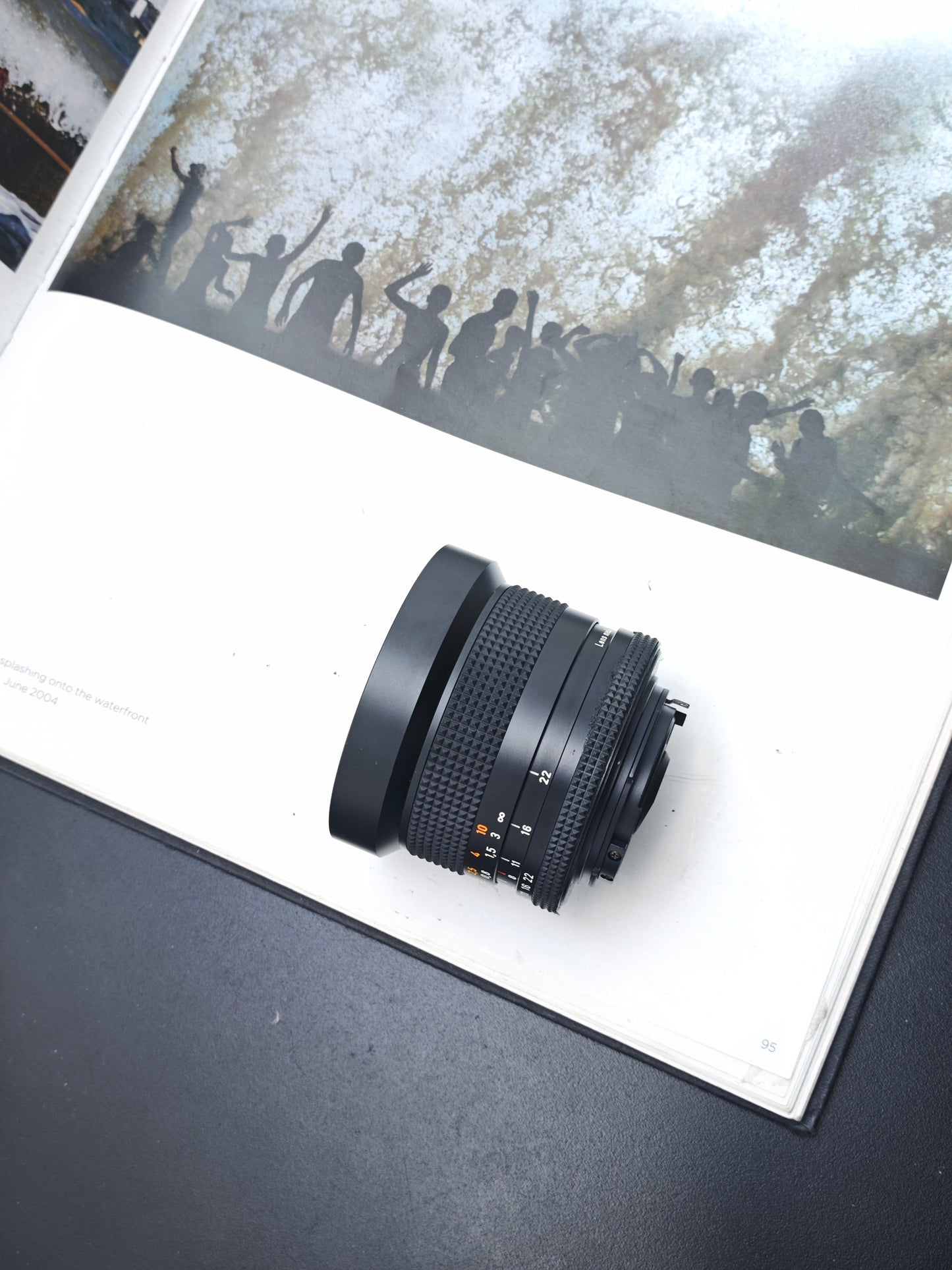 Carl Zeiss Distagon 18mm F4 T* AEG