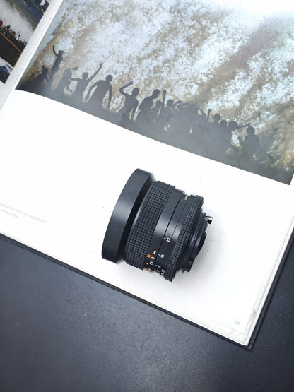 Carl Zeiss Distagon 18mm F4 T* AEG