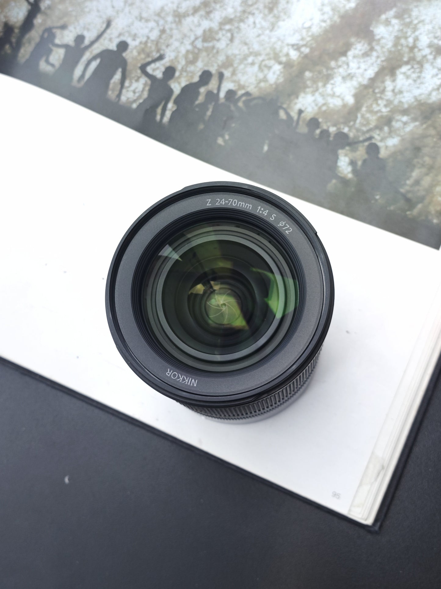Nikon Nikkor Z 24-70mm F4 S
