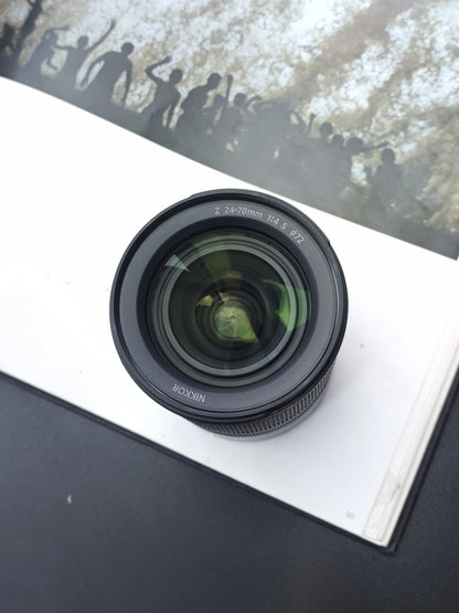Nikon Nikkor Z 24-70mm F4 S