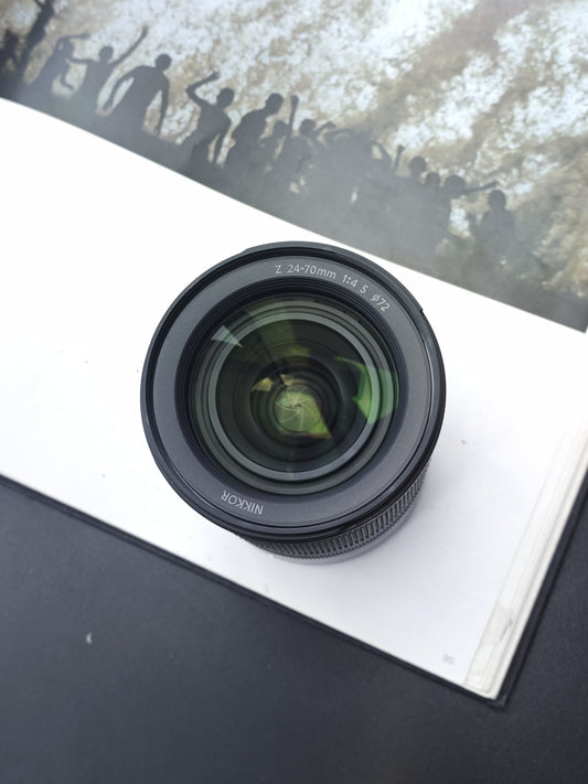 Nikon Nikkor Z 24-70mm F4 S