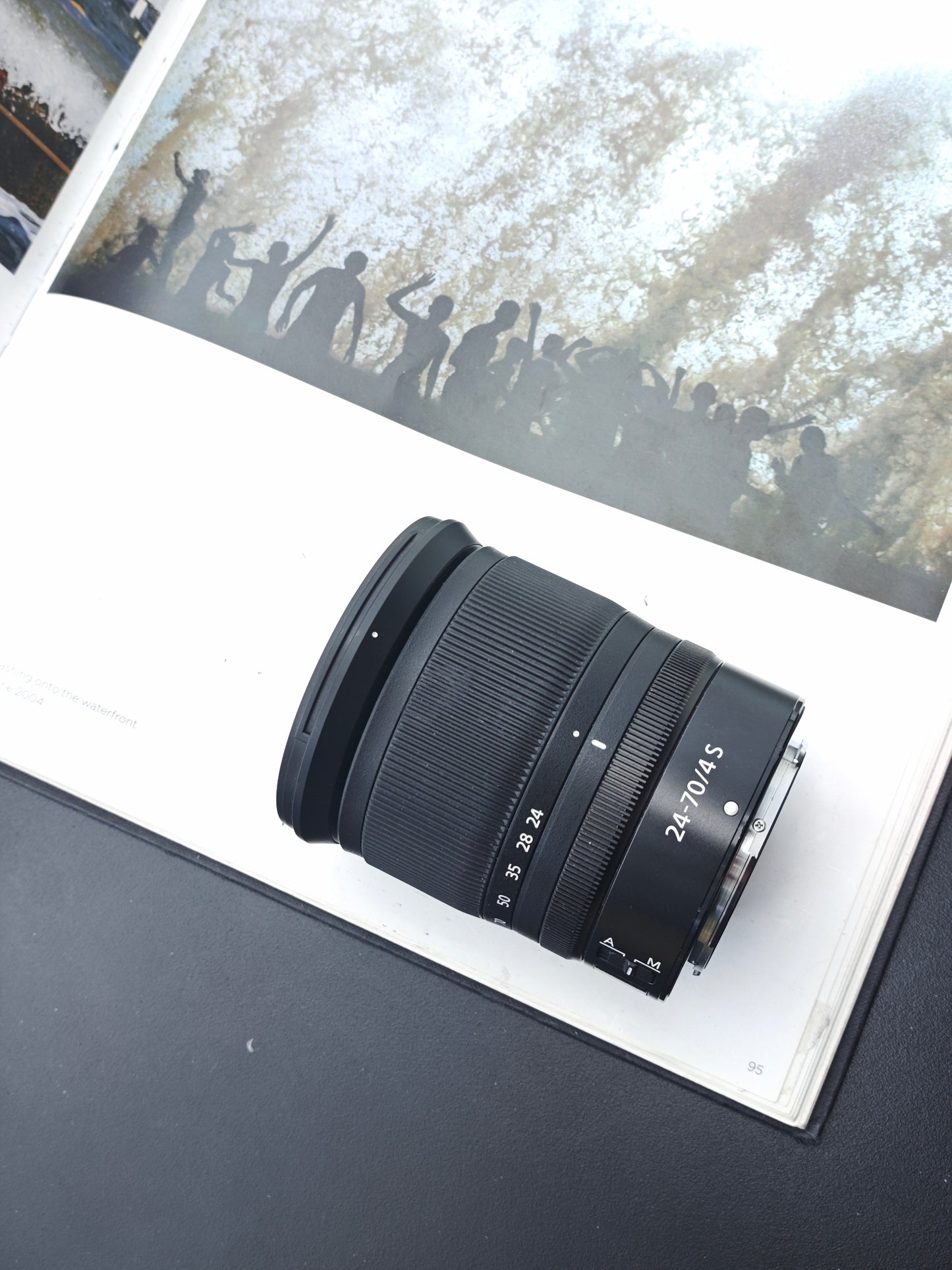 Nikon Nikkor Z 24-70mm F4 S