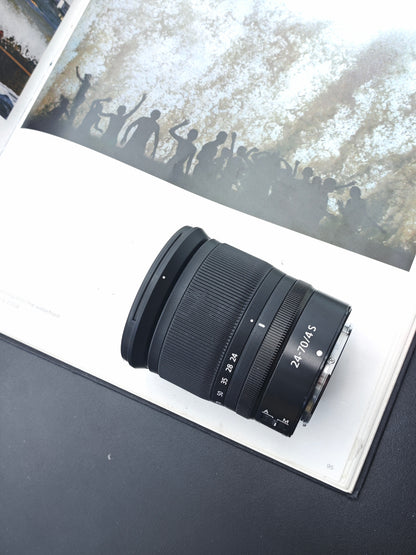 Nikon Nikkor Z 24-70mm F4 S