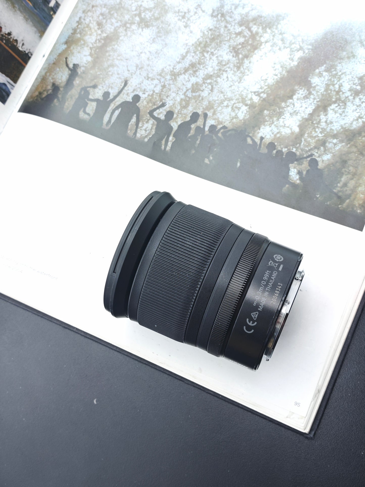Nikon Nikkor Z 24-70mm F4 S