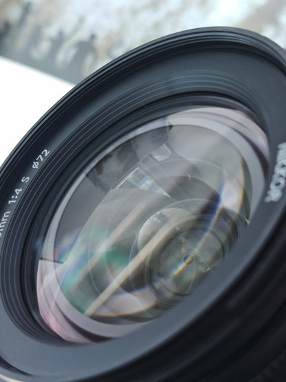 Nikon Nikkor Z 24-70mm F4 S
