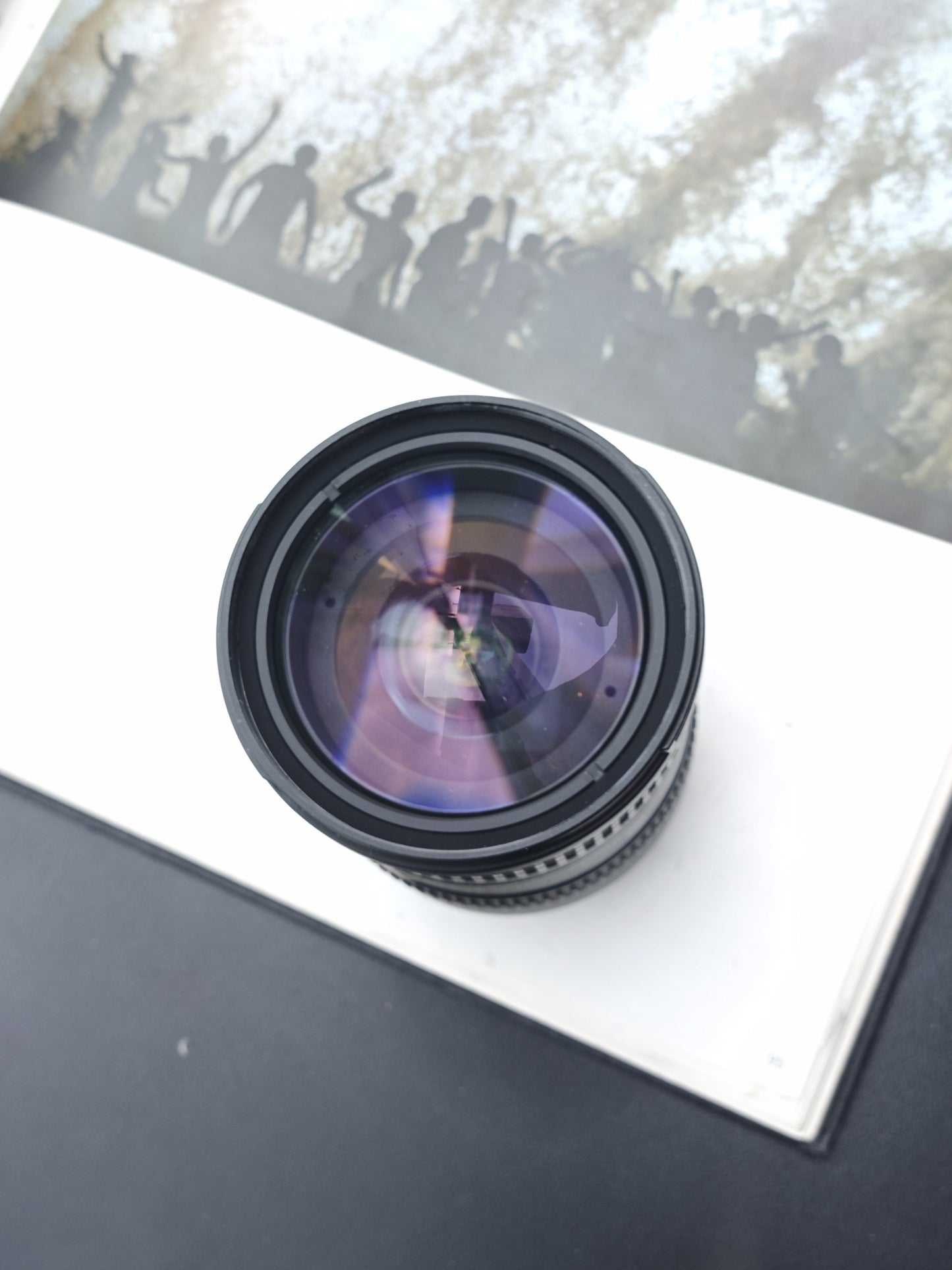 Nikon AF-S DX Nikkor 18-200mm F3.5-5.6 G II ED VR