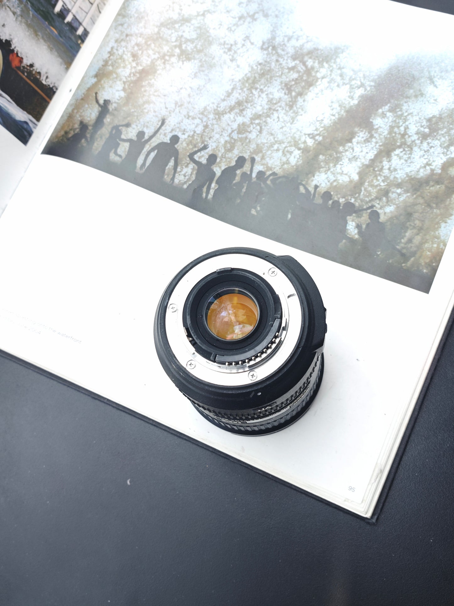 Nikon AF-S DX Nikkor 18-200mm F3.5-5.6 G II ED VR