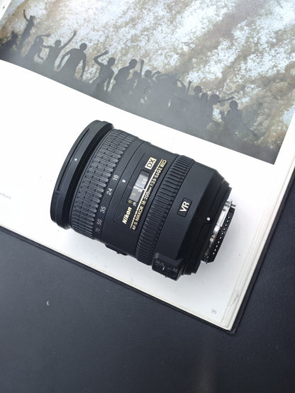 Nikon AF-S DX Nikkor 18-200mm F3.5-5.6 G II ED VR