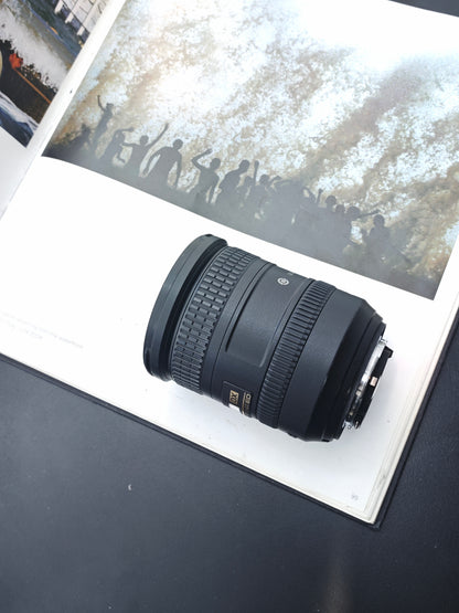 Nikon AF-S DX Nikkor 18-200mm F3.5-5.6 G II ED VR