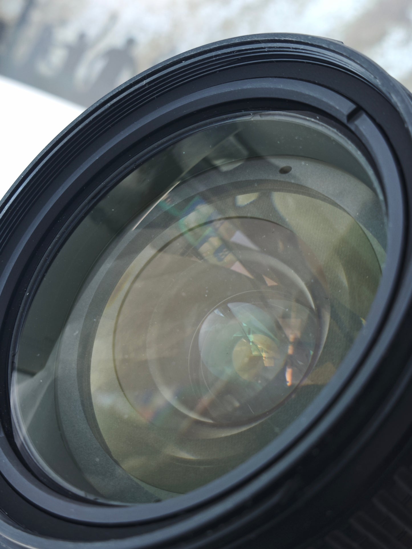 Nikon AF-S DX Nikkor 18-200mm F3.5-5.6 G II ED VR