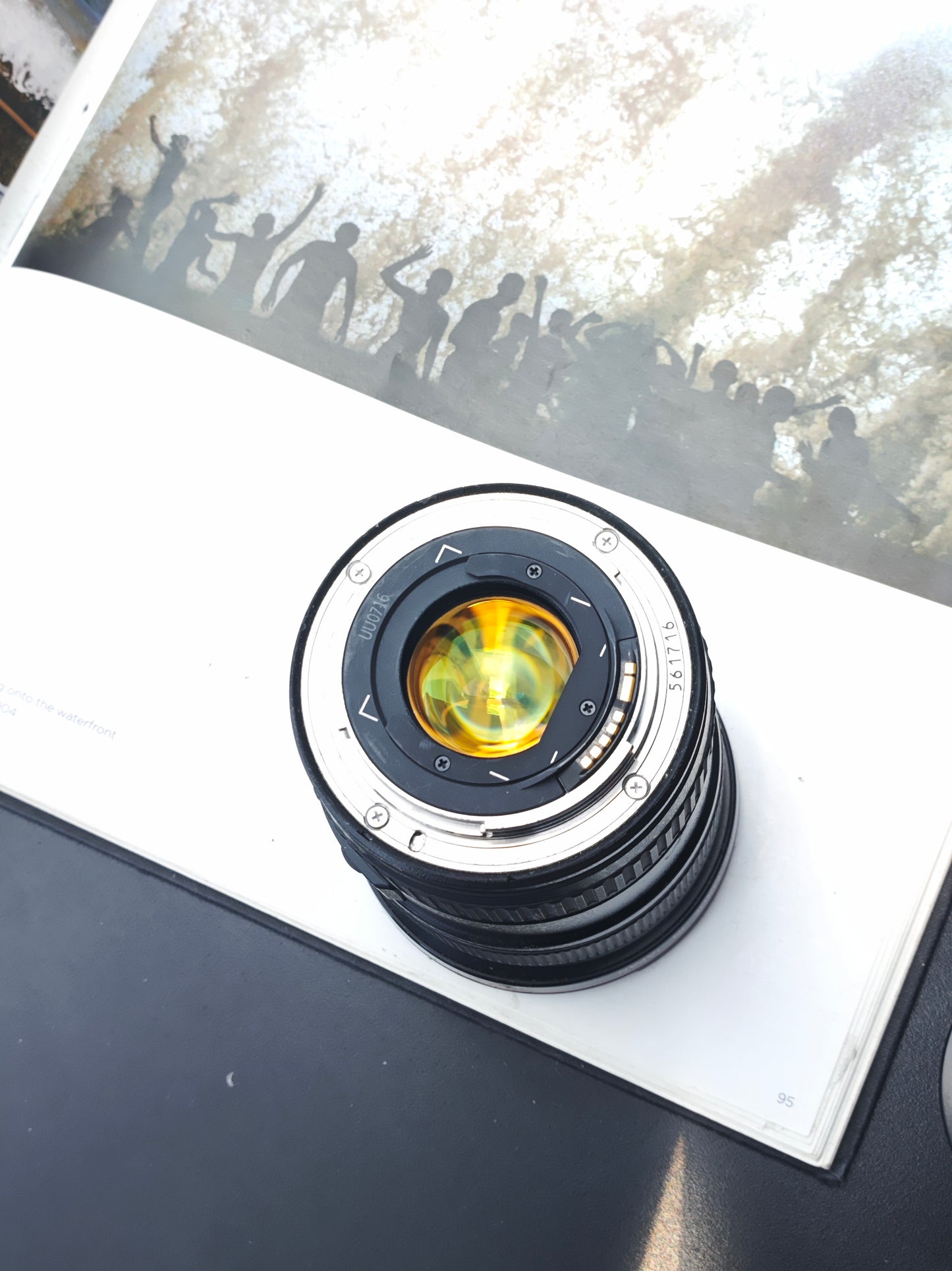 Canon Zoom Lens EF 16-35mm F2.8 L USM #561716