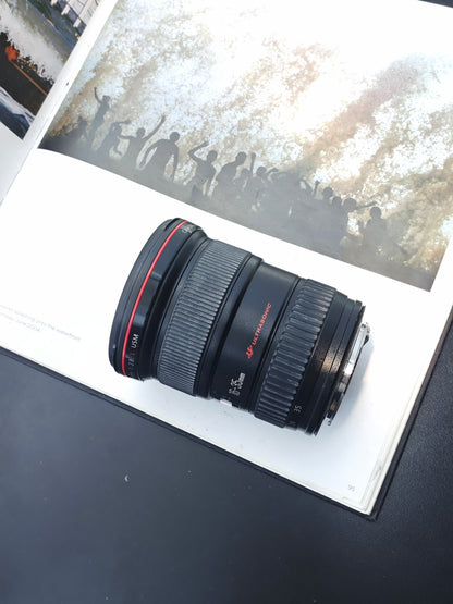Canon Zoom Lens EF 16-35mm F2.8 L USM #561716
