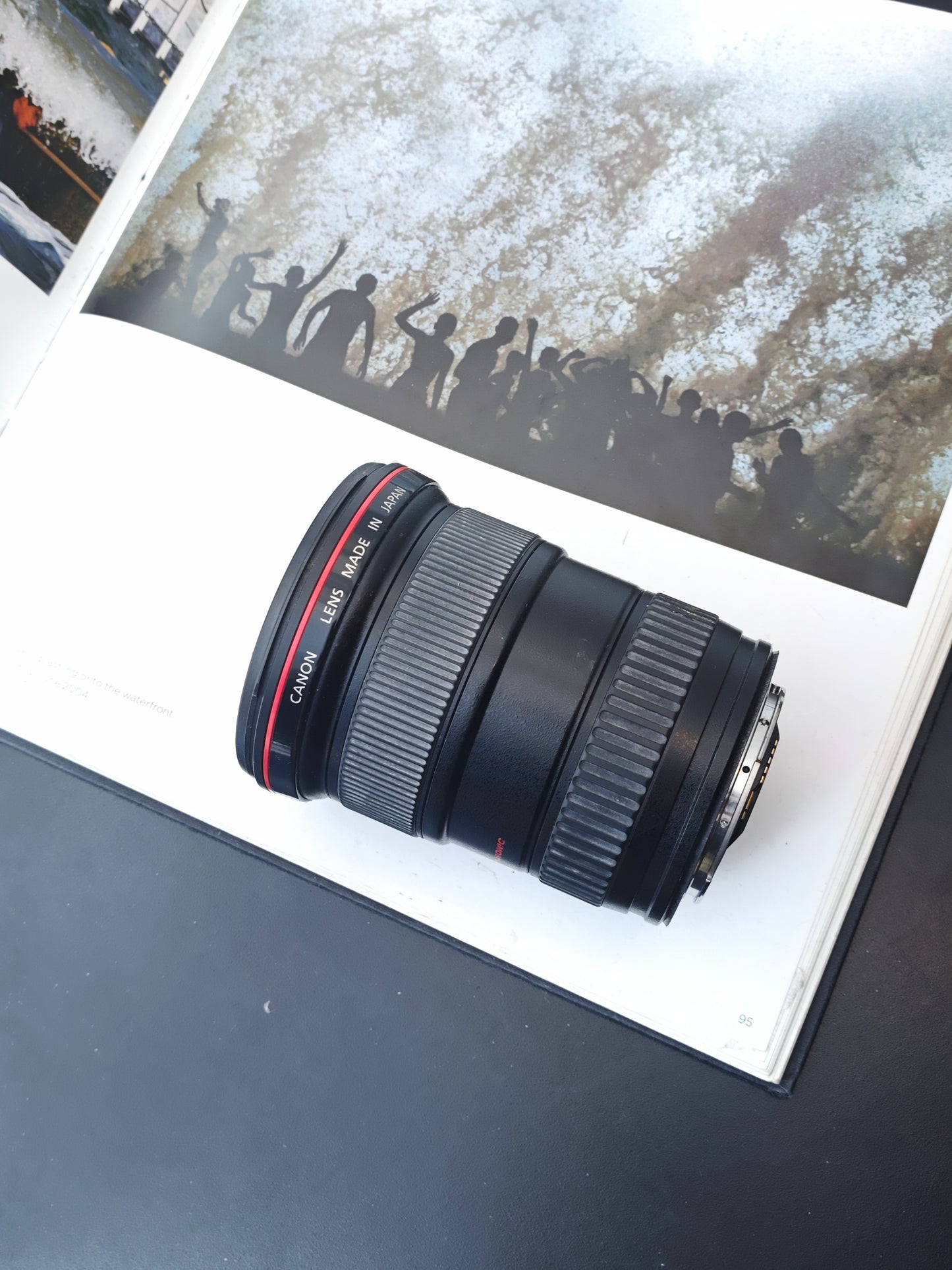 Canon Zoom Lens EF 16-35mm F2.8 L USM #561716