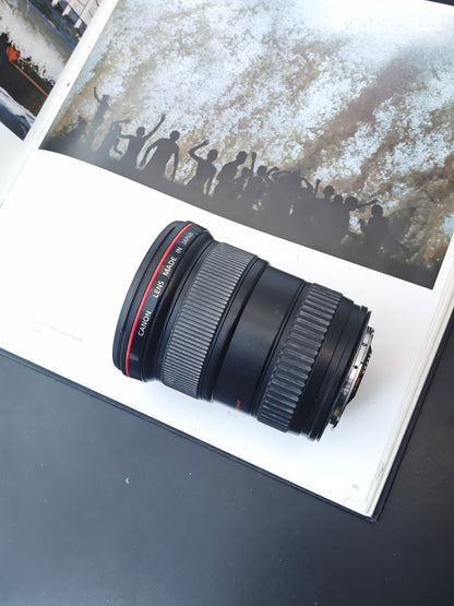 Canon Zoom Lens EF 16-35mm F2.8 L USM #561716