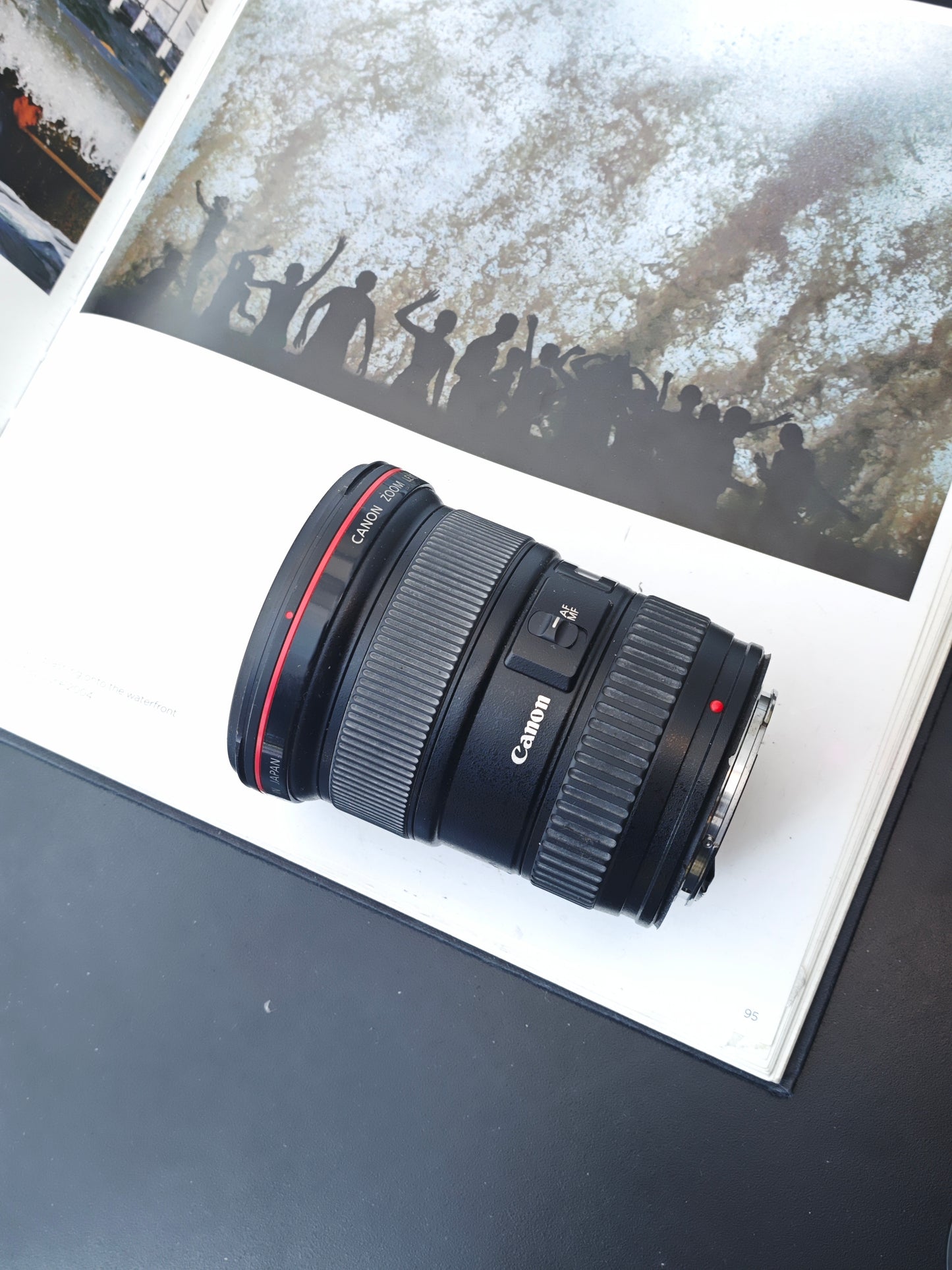 Canon Zoom Lens EF 16-35mm F2.8 L USM #561716