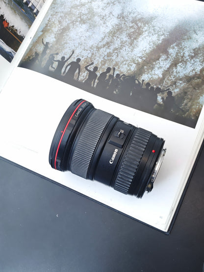 Canon Zoom Lens EF 16-35mm F2.8 L USM #561716