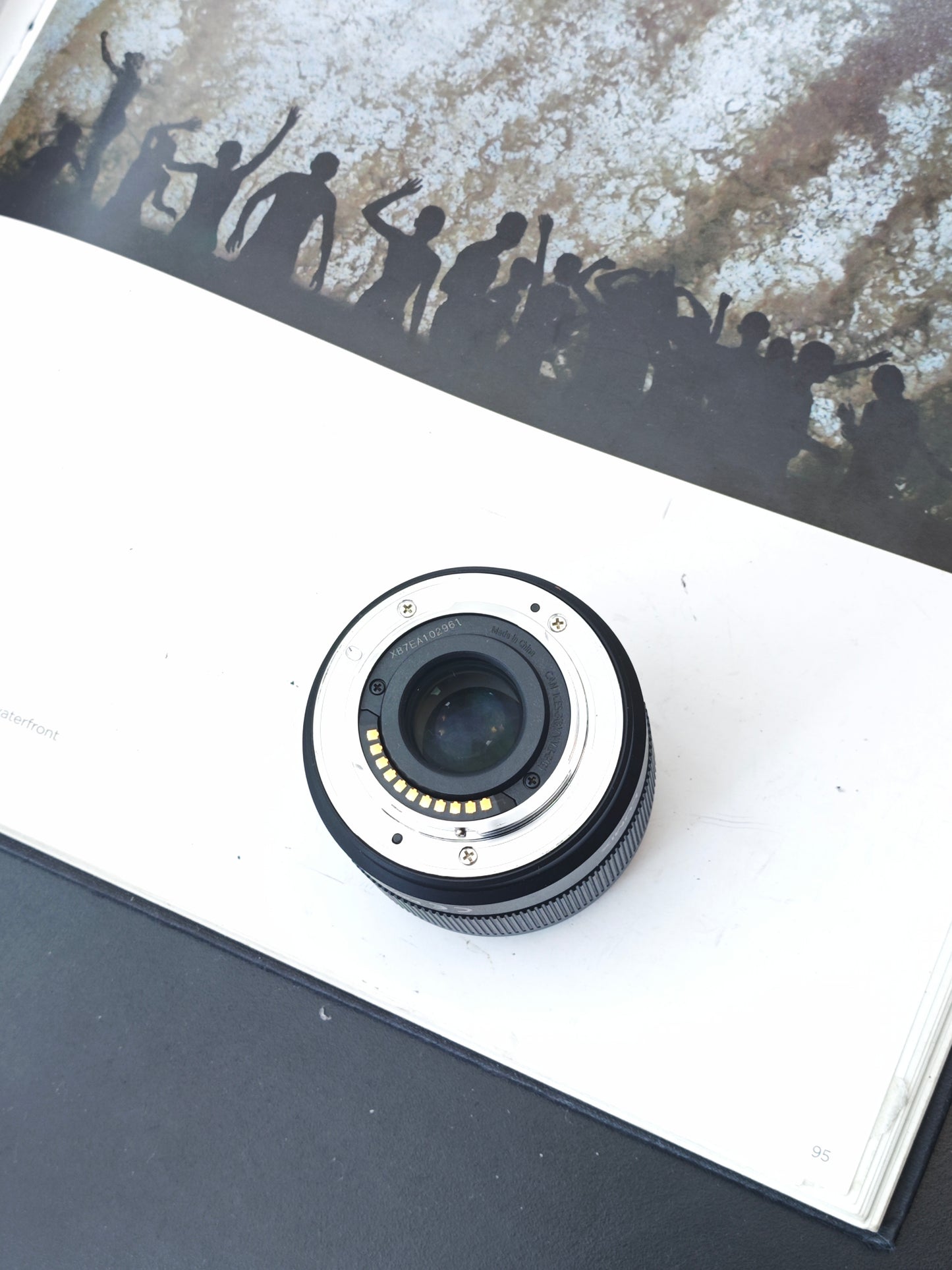 Panasonic Lumix G 25mm F1.7 [M4/3 mount]