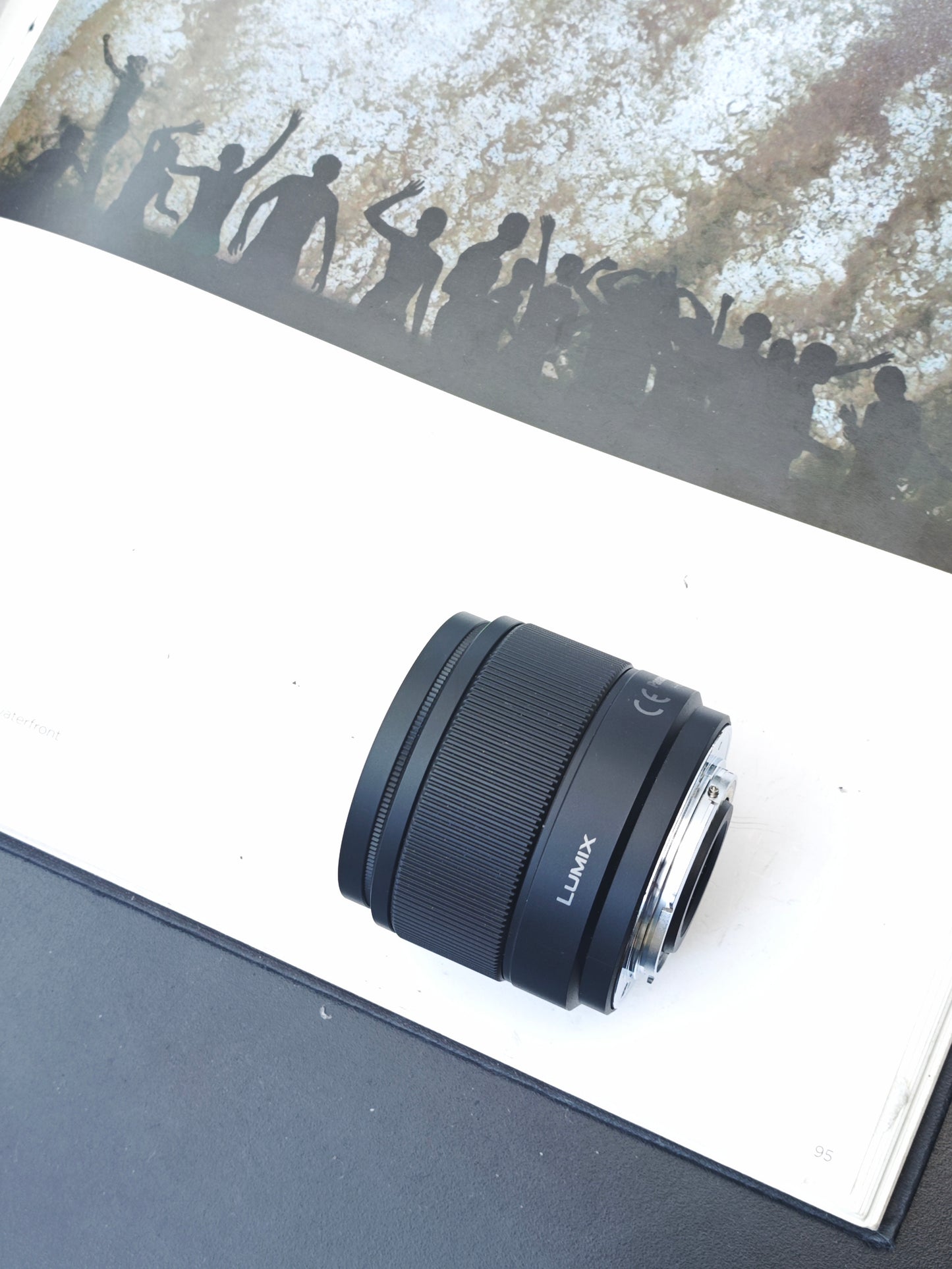 Panasonic Lumix G 25mm F1.7 [M4/3 mount]