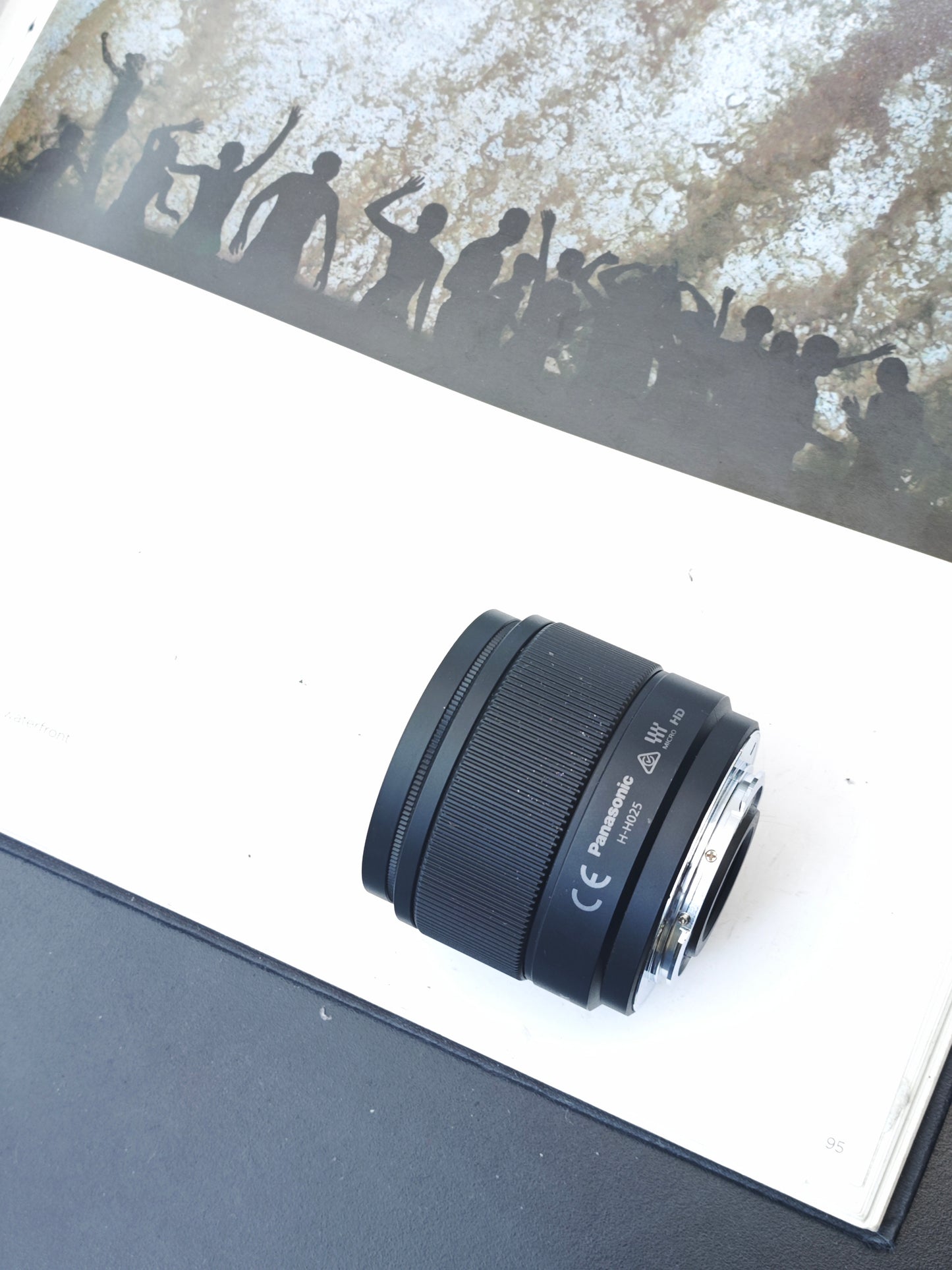 Panasonic Lumix G 25mm F1.7 [M4/3 mount]