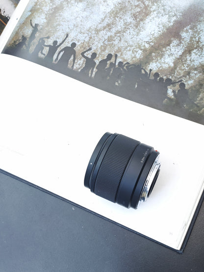 Panasonic Lumix G 25mm F1.7 [M4/3 mount]