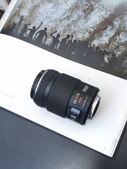 Panasonic Lumix G Vario 45-175mm F4-5.6 [M4/3 mount]
