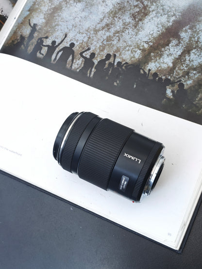 Panasonic Lumix G Vario 45-175mm F4-5.6 [M4/3 mount]