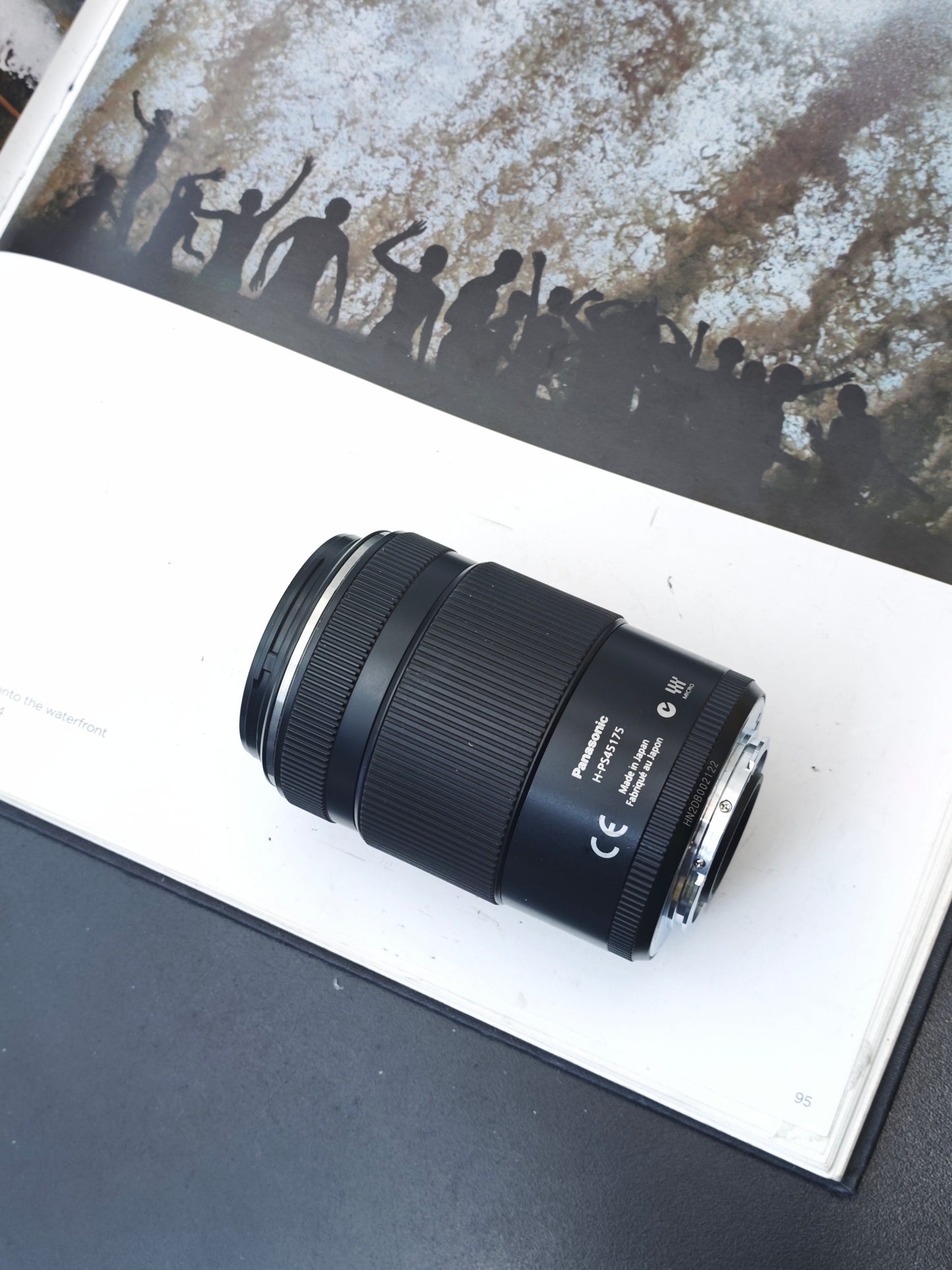 Panasonic Lumix G Vario 45-175mm F4-5.6 [M4/3 mount]