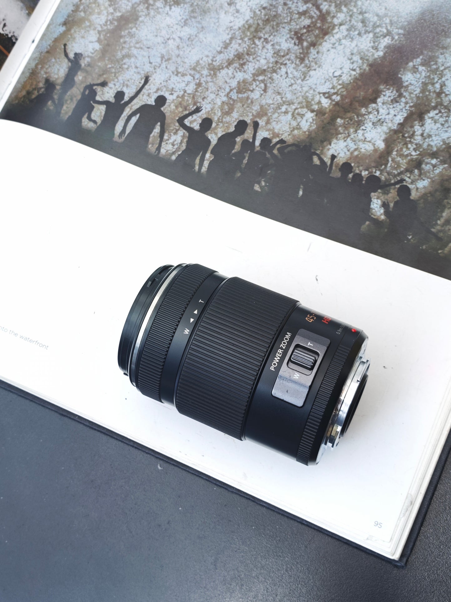 Panasonic Lumix G Vario 45-175mm F4-5.6 [M4/3 mount]