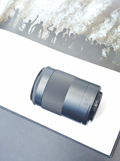 Canon Zoom Lens EF-M 55-200mm F4.5-6.3 IS STM #593206001544