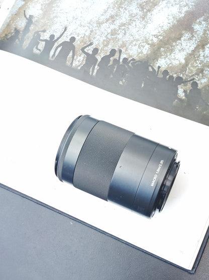 Canon Zoom Lens EF-M 55-200mm F4.5-6.3 IS STM #593206001544