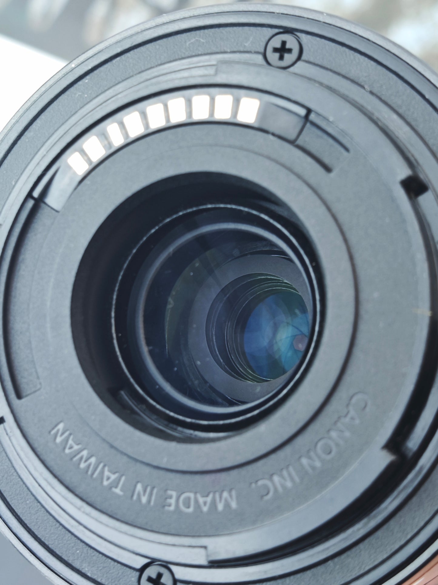 Canon Zoom Lens EF-M 55-200mm F4.5-6.3 IS STM #593206001544