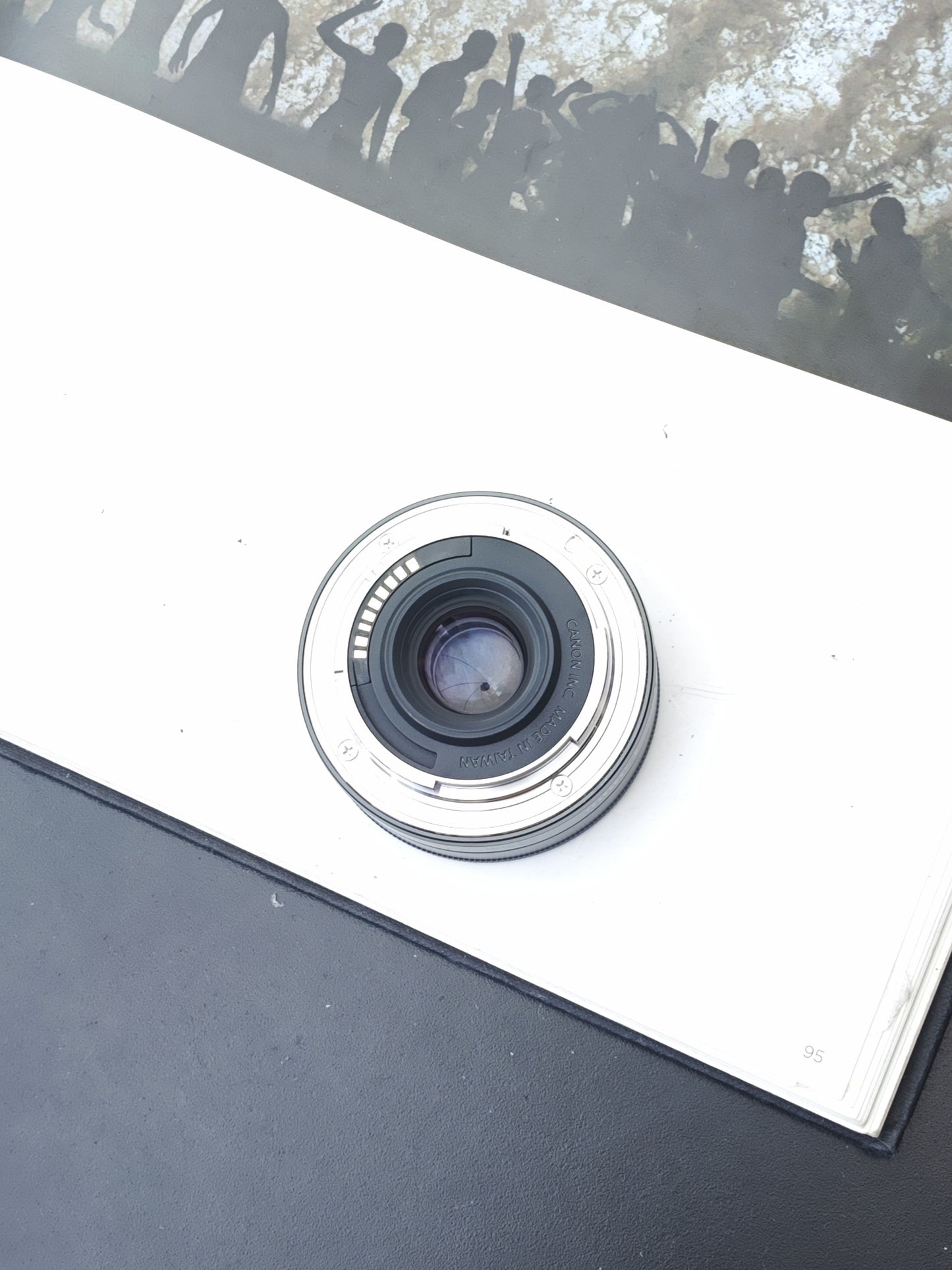 Canon Lens EF-M 22mm F2 STM