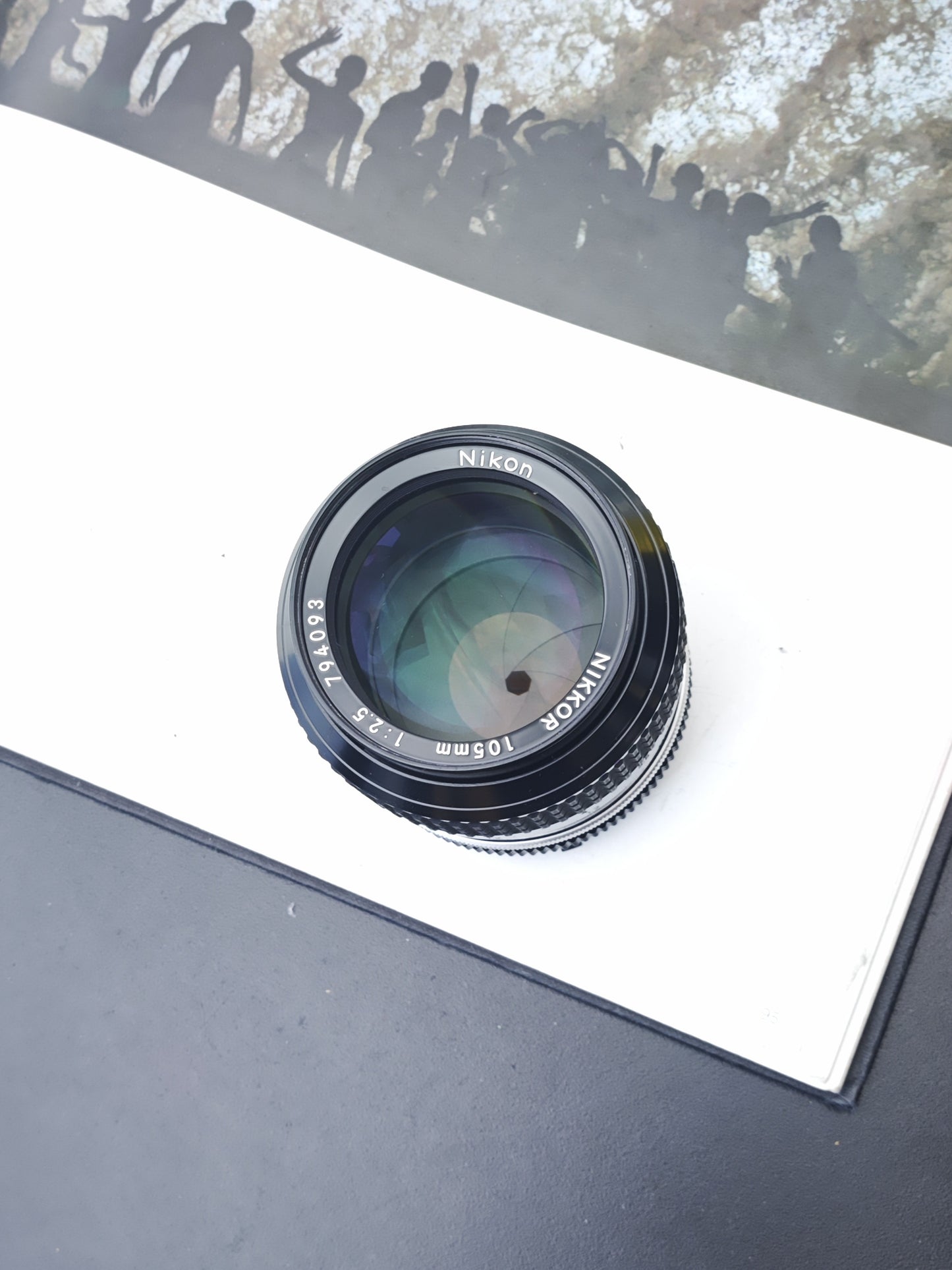 Nikon Nikkor 105mm F2.5 Ai
