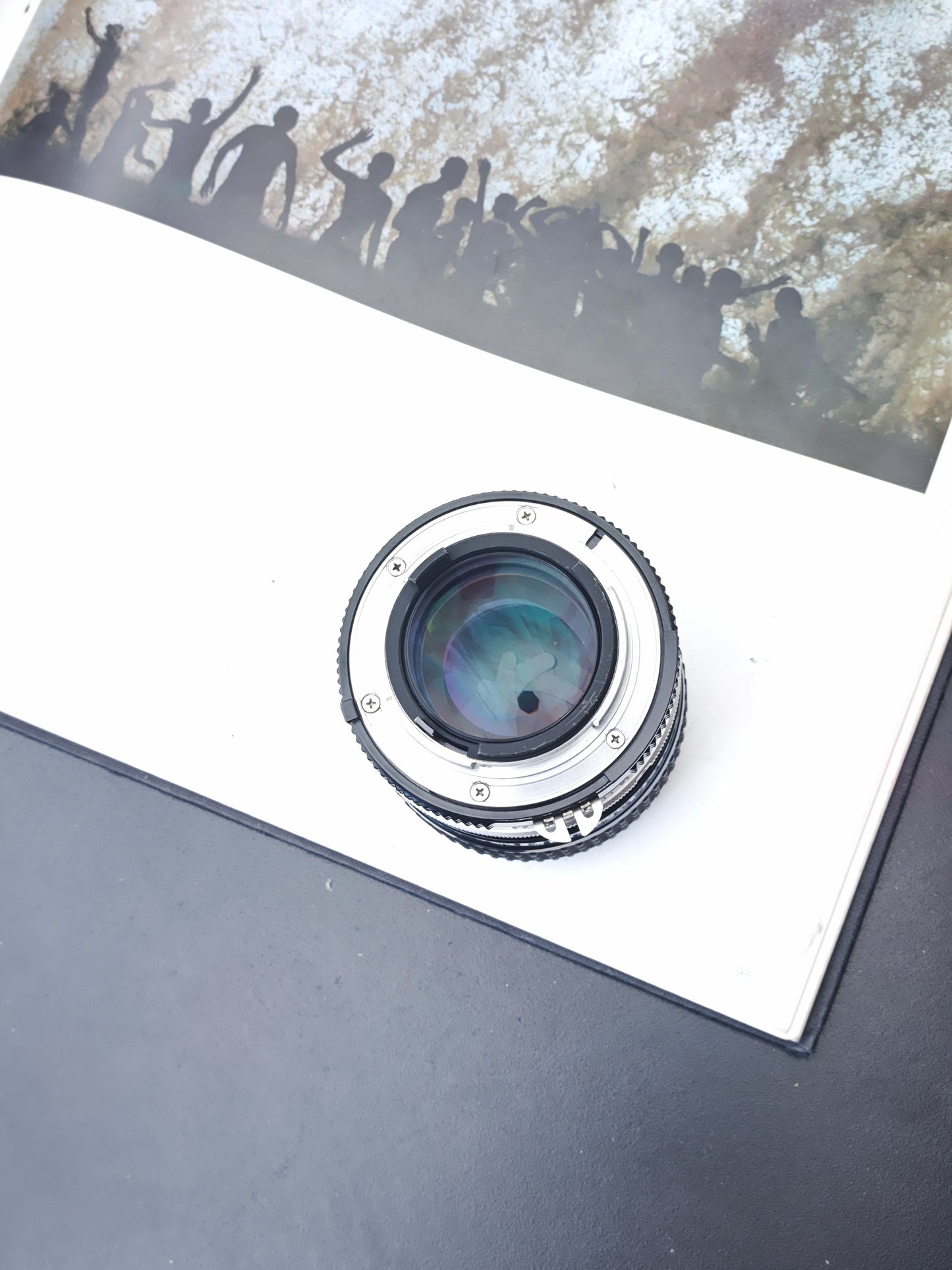 Nikon Nikkor 105mm F2.5 Ai