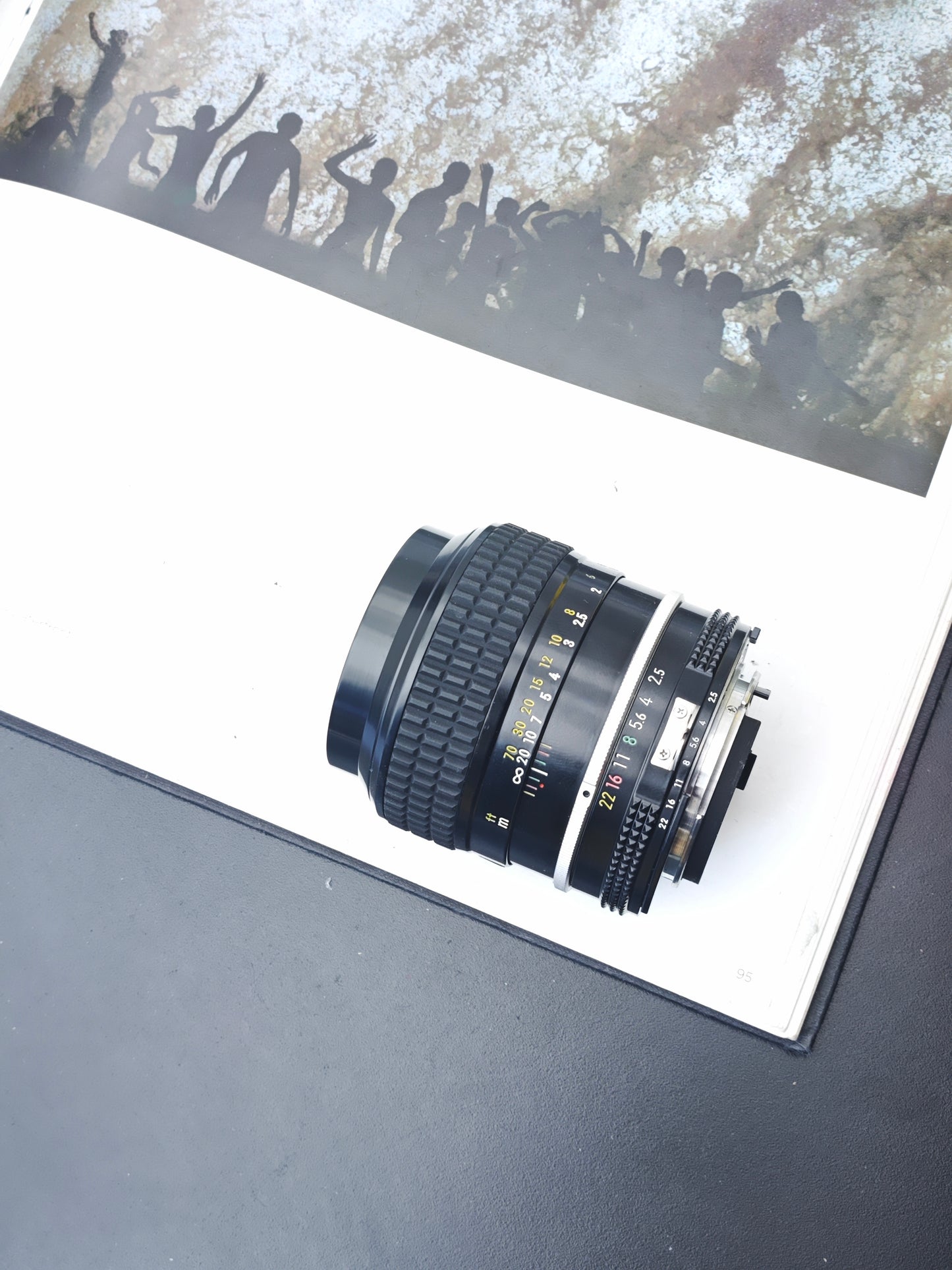 Nikon Nikkor 105mm F2.5 Ai