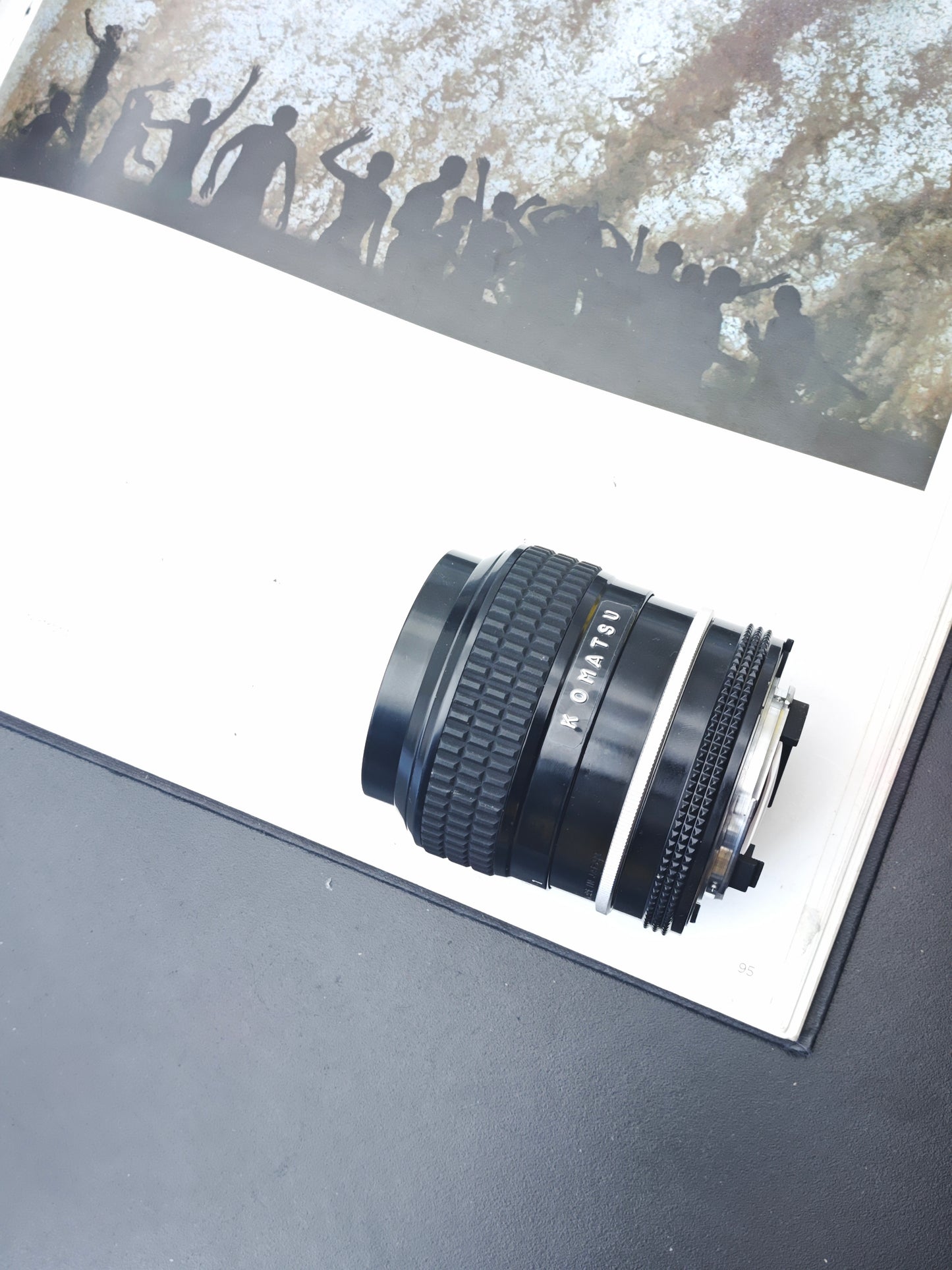 Nikon Nikkor 105mm F2.5 Ai