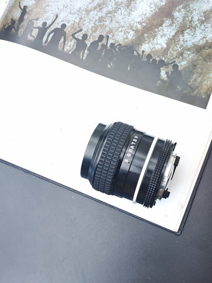 Nikon Nikkor 105mm F2.5 Ai