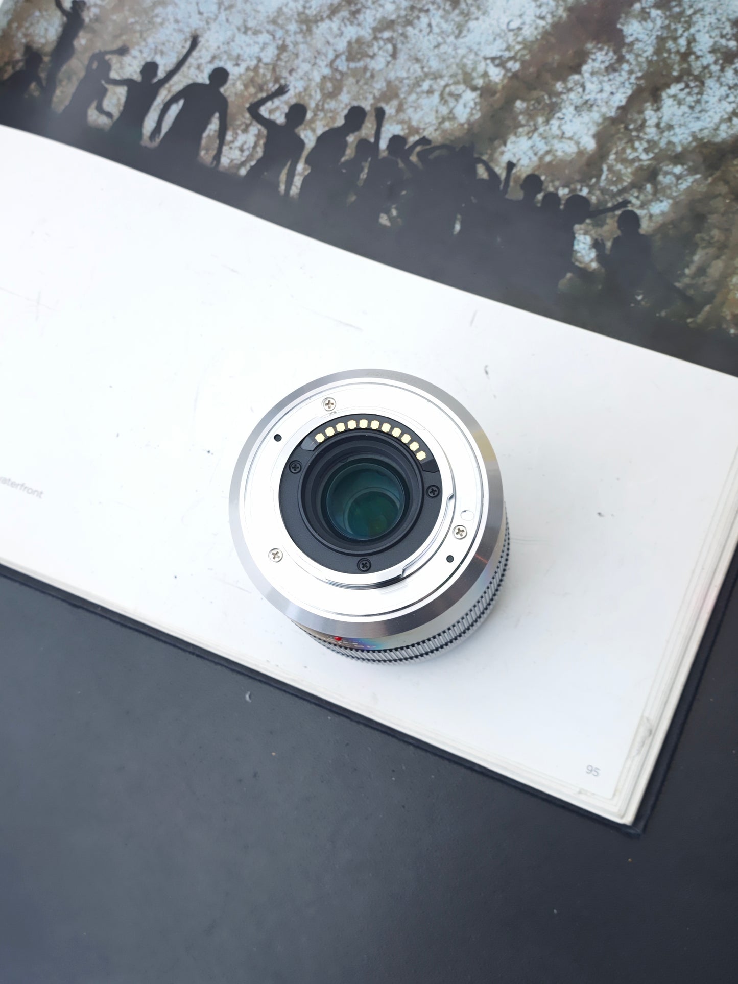 Panasonic Lumix G Vario 45-150mm F4-5.6 [M4/3 mount]