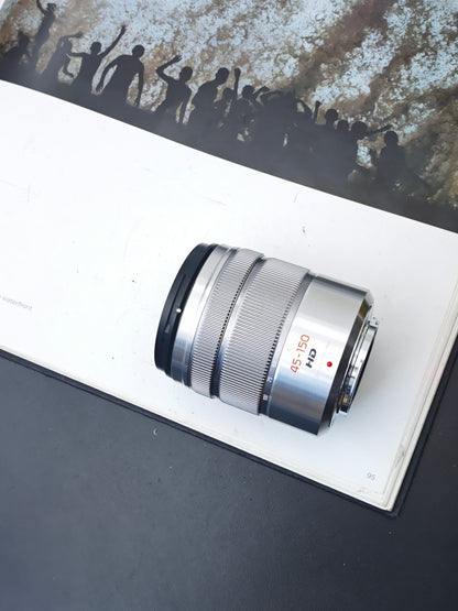 Panasonic Lumix G Vario 45-150mm F4-5.6 [M4/3 mount]