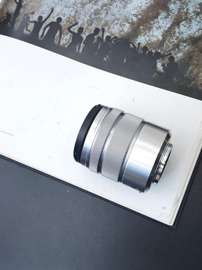 Panasonic Lumix G Vario 45-150mm F4-5.6 [M4/3 mount]