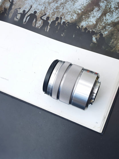 Panasonic Lumix G Vario 45-150mm F4-5.6 [M4/3 mount]