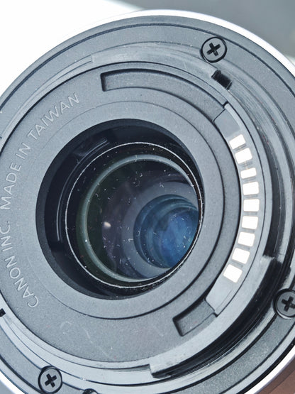 Canon Zoom Lens EF-M 55-200mm F4.5-6.3 IS STM #631211005972